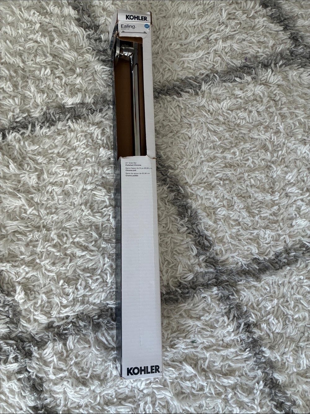24’’ Grab Bar